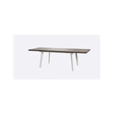 Mesa Ext Harmony Br/cz 162-241cm 17202278-allibert ALLIBERT - 20220700039