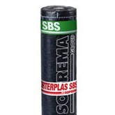 Tela Asfaltica 4kg/m2  Rl10x1m - Soprema SOPREMA - 20221100157