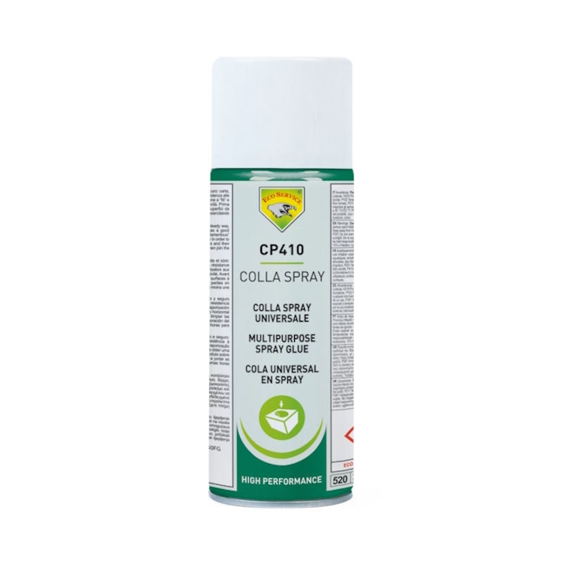 Cola Contacto Spray Cp410 400ml - Eco Service ECO SERVICE - 20230100056
