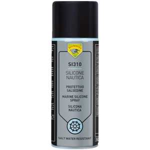 Silicone Nautico Spray Si310 400ml - Eco Service ECO SERVICE - 20230100057