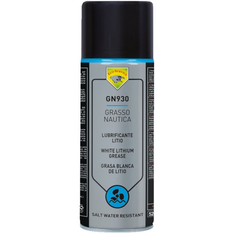 Lubrificante Nautico Spray 400ml- Eco Service ECO SERVICE - 20230100059