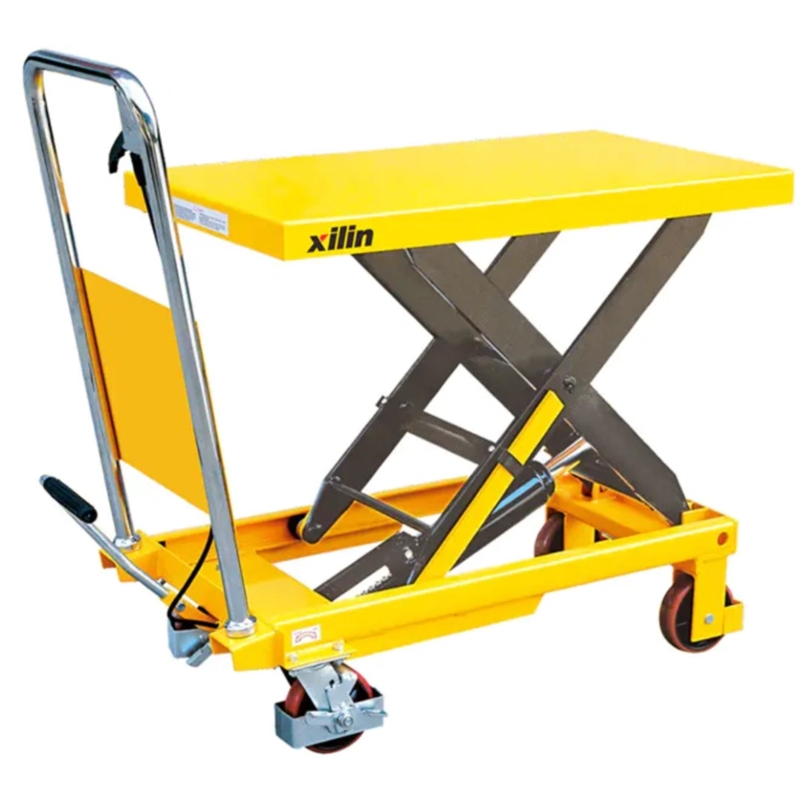 Mesa Com Sistema Elevatorio 500kg Spa500- Xilin XILIN - 20230100068