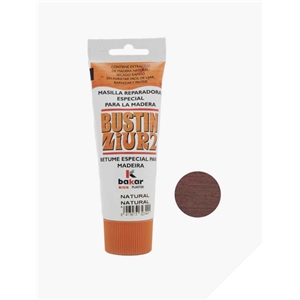 Betume Madeira Sapely(mogno) 120g - Bustin BAKAR - 20230500048
