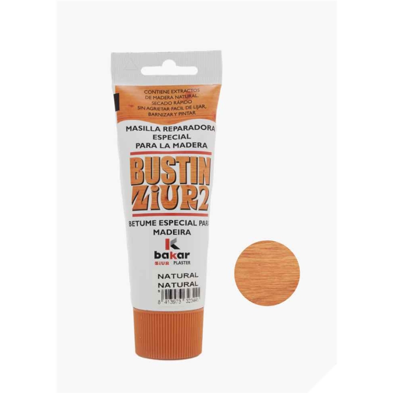 Betume Madeira Cerejeira 120g - Bustin BAKAR - 20230500053