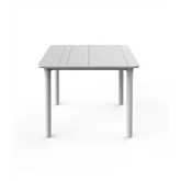 Mesa Noa 90x90 Arena/branco  -  Garbar GARBAR - 20230800054
