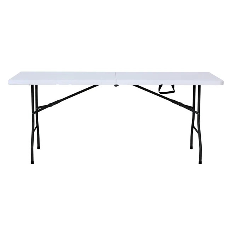 Mesa Easy Dobrável Exterior 180 Branco - Garbar GARBAR - 20230800055