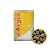 Argila Expandida 8-16mm 50lt - Argex ARGEX - 20231100102