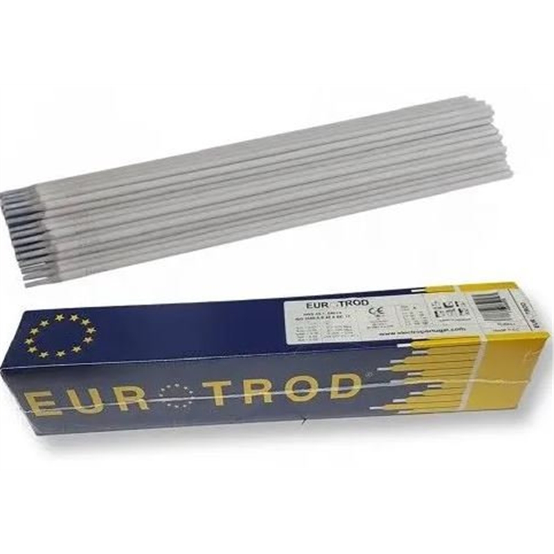Electrodo Ferro Apollo  6013 2,5mm Un- Eurotrod EUROTROD - 20240100028