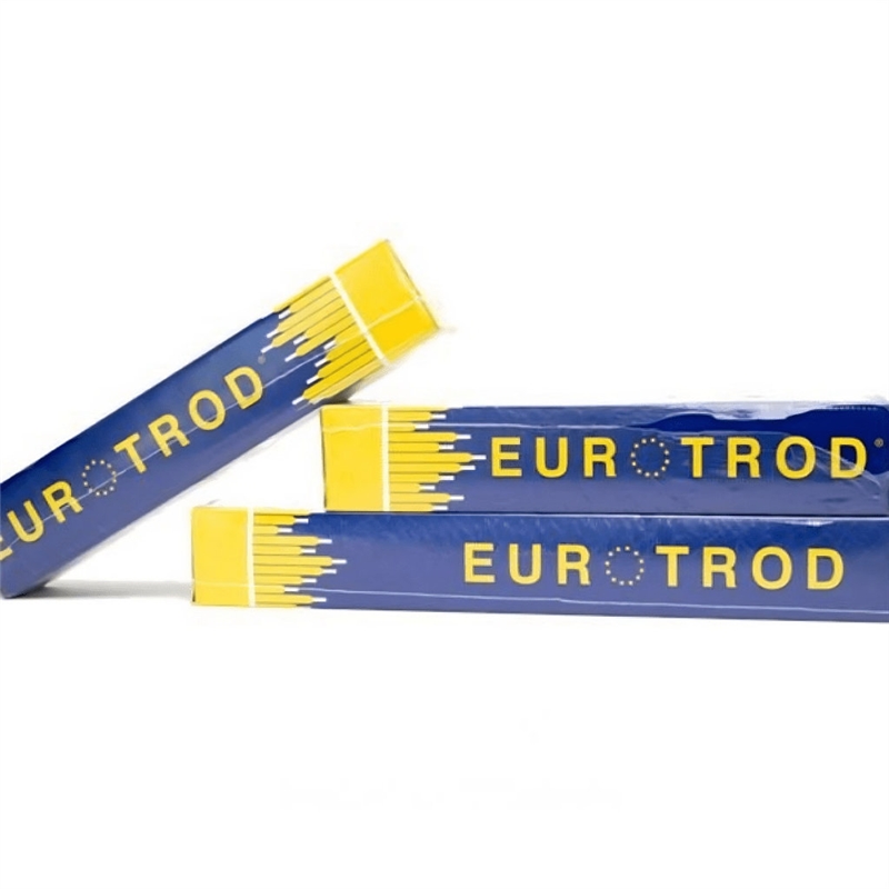Electrodo Vandal Bn 18 7018 4,0x350 Un - Eurotrod EUROTROD - 20240100029