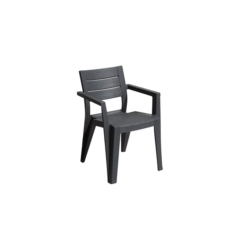 Cadeira Julie Graf Plast 246188 - Allibert ALLIBERT - 20240400080