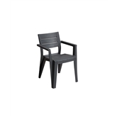 Cadeira Julie Graf Plast 246188 - Allibert ALLIBERT - 20240400080
