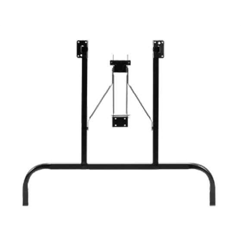 Pernas P/ Mesa Articulada Preto Par 788053-gofil GOFIL - 20240800148