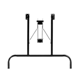 Pernas P/ Mesa Articulada Preto Par 788053-gofil GOFIL - 20240800148