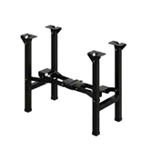 Pernas P/ Banco Articulado Preto Par 788054-gofil GOFIL - 20240800149