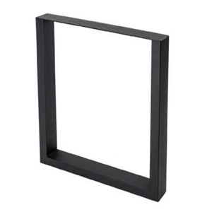 Pernas P/ Mesa Quadrada 60cm Par 788070-gofil GOFIL - 20240800151