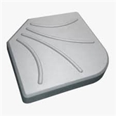 Base Cimento P/ Chapeu Sol 25kg 127169 -ldk Garde LDK GARDEN - 20250200038