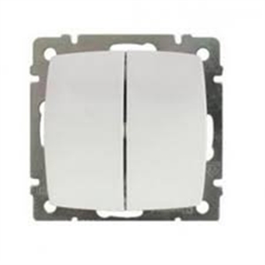 Comutador Escada Duplo Suno 774008 Bco - Legrand LEGRAND - 20170100117