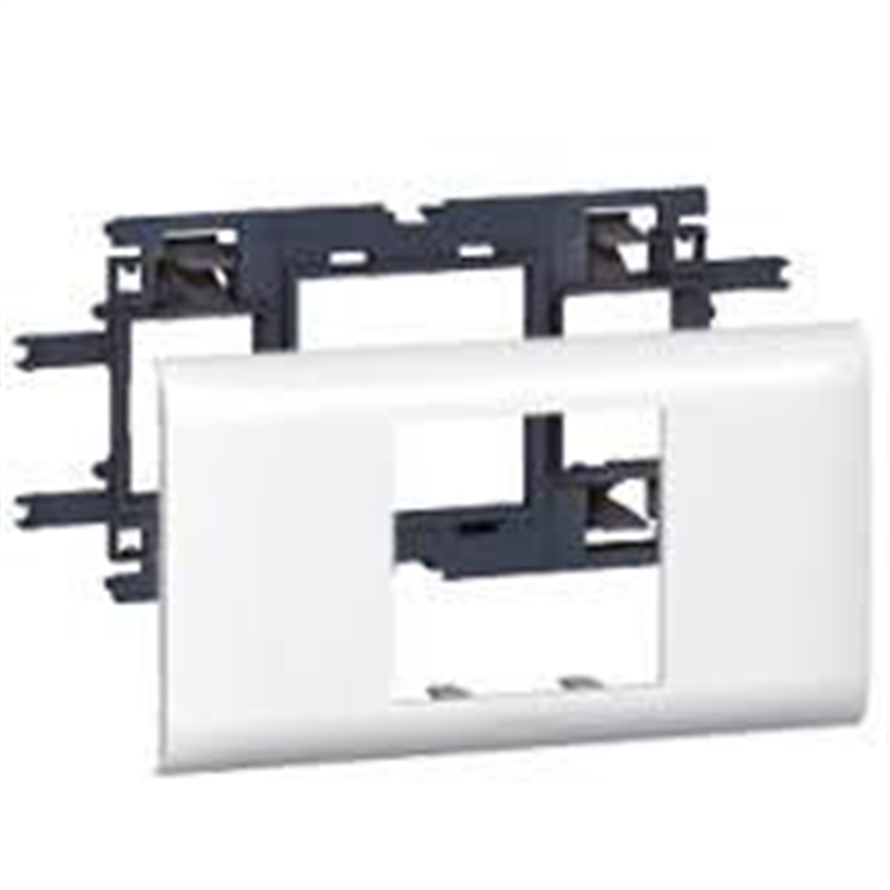Quadro Dlp 2m Mosaic Tp65 10952 Bco - Legrand LEGRAND - 20170100245