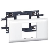 Quadro Dlp 2m Mosaic Tp65 10952 Bco - Legrand LEGRAND - 20170100245