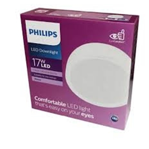 Downlight Red Led 17w 4000k 150mm Meson - Philips PHILIPS - 20210700204