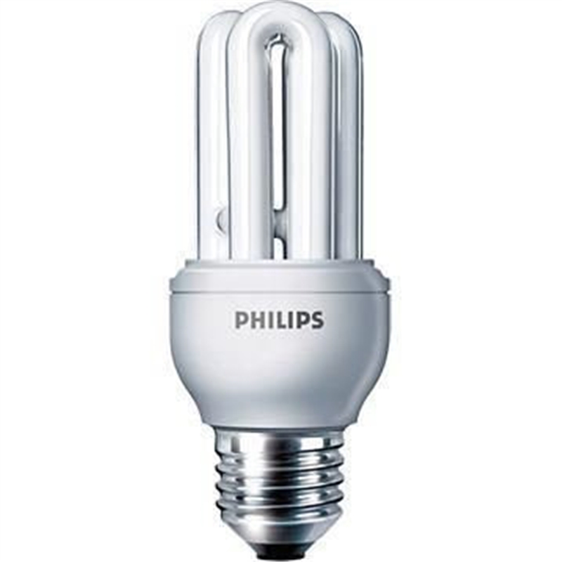 Lamp Econ Genie 3u 11w(50w) E27 2700k - Philips PHILIPS - 20210700206