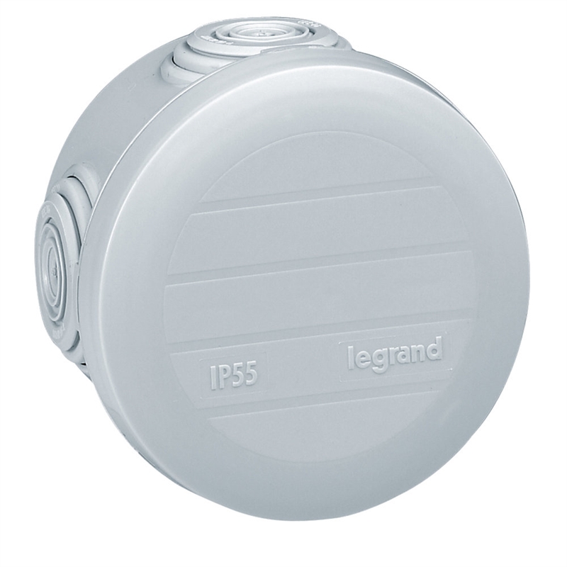 Caixa Deriv Red 60mm Plexo 92001 Cnz-legrand LEGRAND - 20210800010