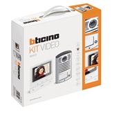 Kit Videoporteiro Lcd 5"cores 200m 364613- Bticino BTICINO - 20210800012