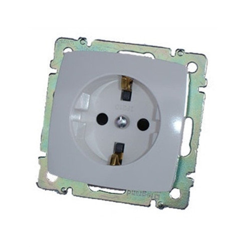 Tomada 2p+t C/obt Suno 774091 Branco  - Legrand LEGRAND - 20210800017