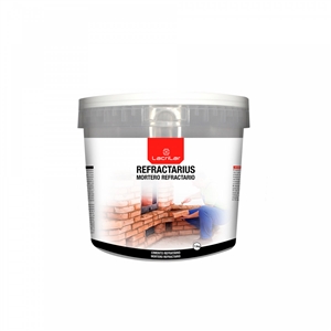 Cimento Refratario 7,5kg - Lacrilar LACRILAR - 20210900017