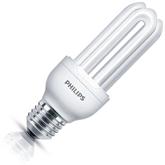 Lamp Econ Genie 3u 14w(65w) E27 2700k - Philips PHILIPS - 20210900041