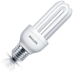 Lamp Econ Genie 3u 14w(65w) E27 2700k Bl2- Philips PHILIPS - 20210900042