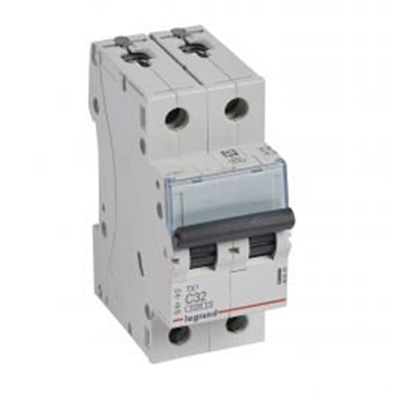 Disjuntor 2p C32 6ka Tx3 403609 - Legrand LEGRAND - 20210900048