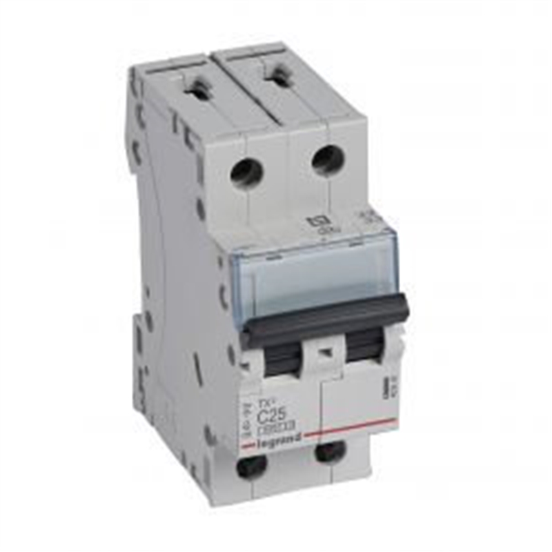 Disjuntor 2p C25 6ka Tx3 403608 - Legrand LEGRAND - 20210900052