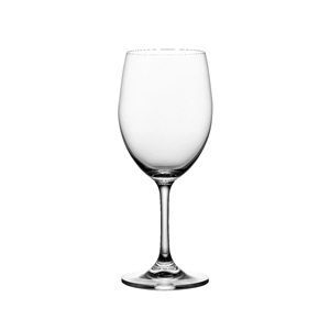 Copo Vinho Vidro 430ml Cj 6un S82bj43 -edelita EDELITA - 20220200000