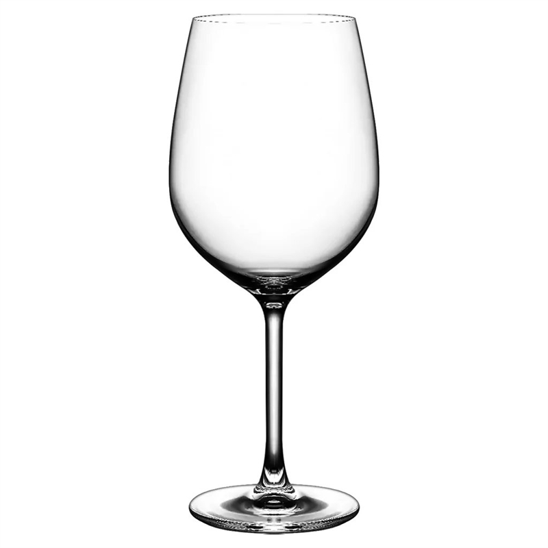 Copo Vinho Vidro 630ml Cj 6un S96bd63 -edelita EDELITA - 20220200001