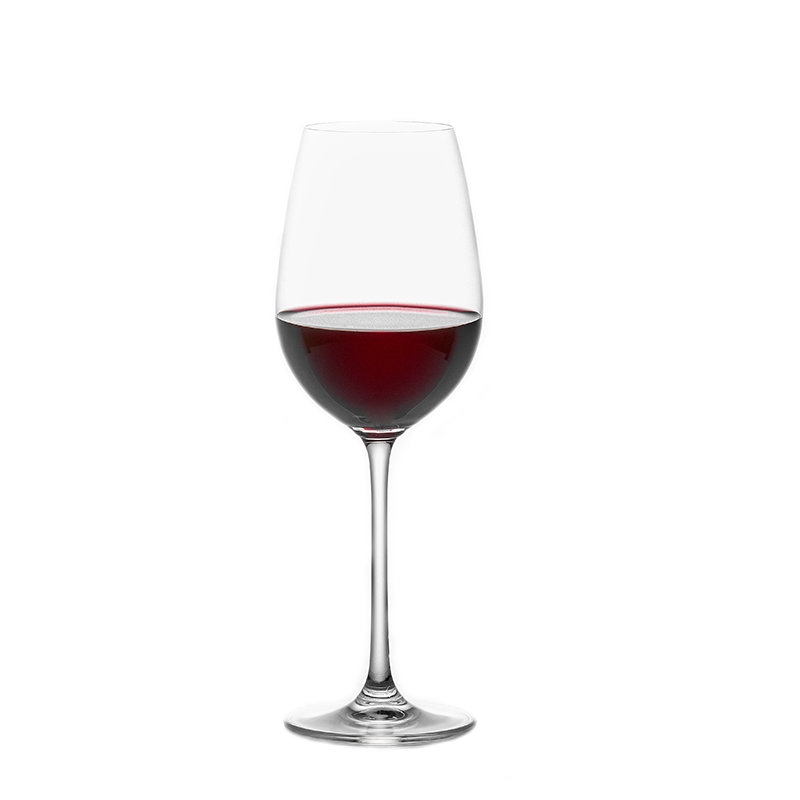 Copo Vinho Vidro 660ml Cj 6un S99bg66 -edelita EDELITA - 20220200002