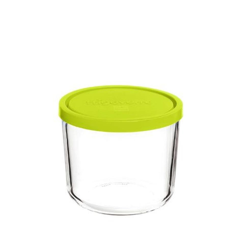 Caixa Vidro Red Alt 12cm C/tam Frigoverre-bormioli BORMIOLI - 20220200124