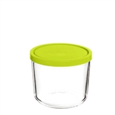 Caixa Vidro Red Alt 12cm C/tam Frigoverre-bormioli BORMIOLI - 20220200124