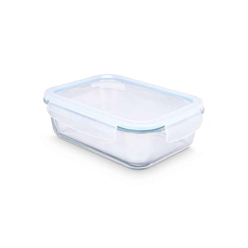 Caixa Vidro Rect 1,9l C/tampa Bg-3637- Bergner BERGNER - 20220200125