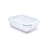 Caixa Vidro Rect 1,9l C/tampa Bg-3637- Bergner BERGNER - 20220200125