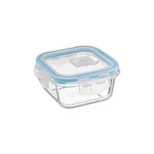 Caixa Vidro Quad 0,5l C/tampa Bg-3635- Bergner BERGNER - 20220200128