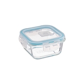 Caixa Vidro Quad 0,5l C/tampa Bg-3635- Bergner BERGNER - 20220200128