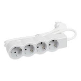 Extensao Quad 4x2p+t 5m Br/cz 694569-legrand LEGRAND - 20230100020