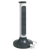 Extensao Mult.vertical 4x2p+t 2m Br 694505-legrand LEGRAND - 20230300184