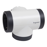 Ficha Multipla Rot Dup 2p+t Br/cz 694522 - Legrand LEGRAND - 20230300186