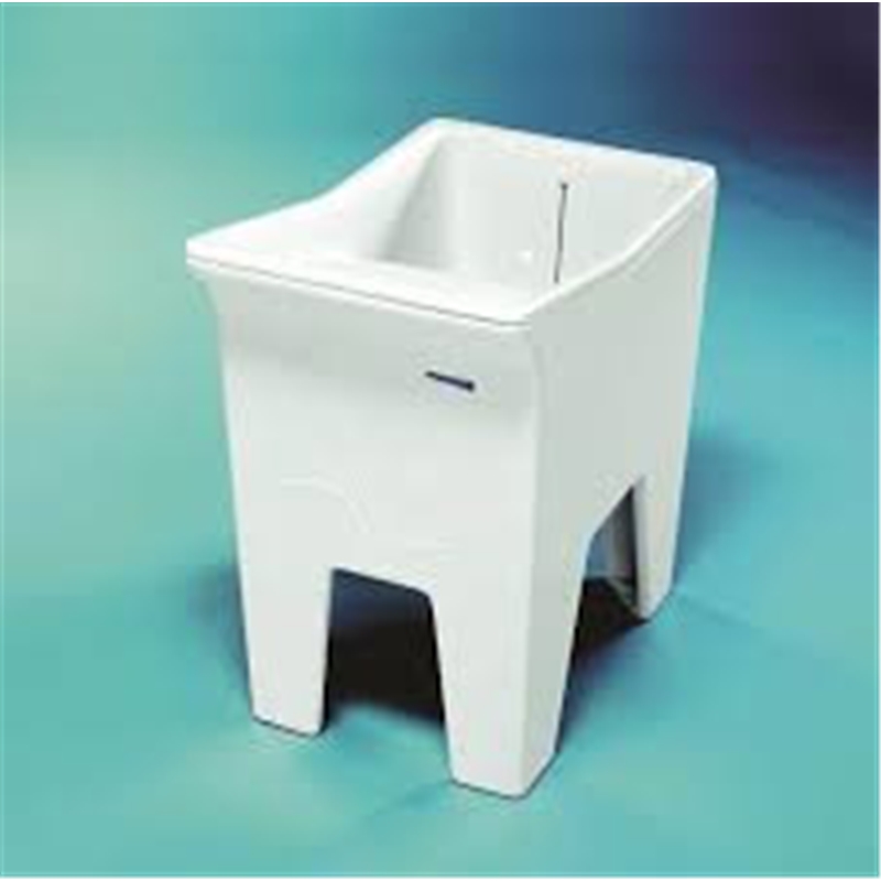 Tanque Lavar Roupa Fibra Vidro 60x55x80 - Fibrosom FIBROSOM - 20230600112