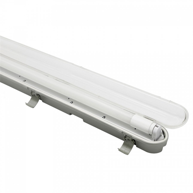 Armadura Est Polic Led 1x8w C/lamp - Neptuno NEPTUNO - 20231200198