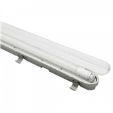 Armadura Est Polic Led 1x8w C/lamp - Neptuno NEPTUNO - 20231200198