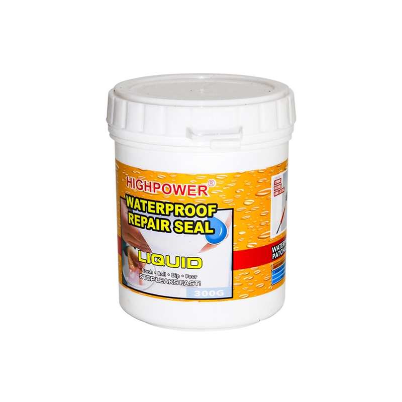 Tela Liquida Imperm Preto 300gr - Highpower HIGHPOWER - 20241000072