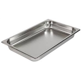 Tabuleiro Forno 530x325x100 Gn 1/1 Inox-super Sta SUPER STAR - 20140700153